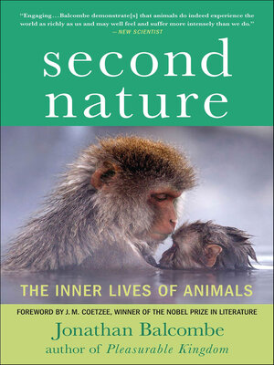 cover image of Second Nature